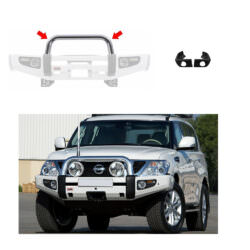 ARB | SAHARA BUMPER KIT | Y62 2010 +