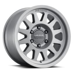 METHOD | MR704 TITANIUM | 17X8.5 6X5.5 0MM OFFSET