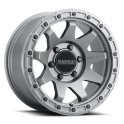 METHOD | MR317 TITANIUM | 18X9 5X150 18MM OFFSET