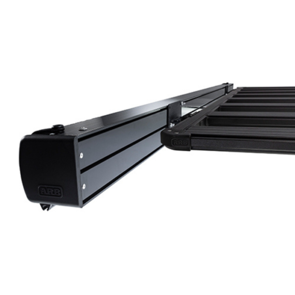 ARB | ALUM Awning with Light | Black Aluminum Case