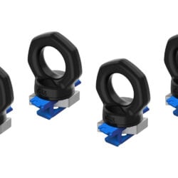 Rhino Rack | Eye Bolts with Zwifloc | (X4)