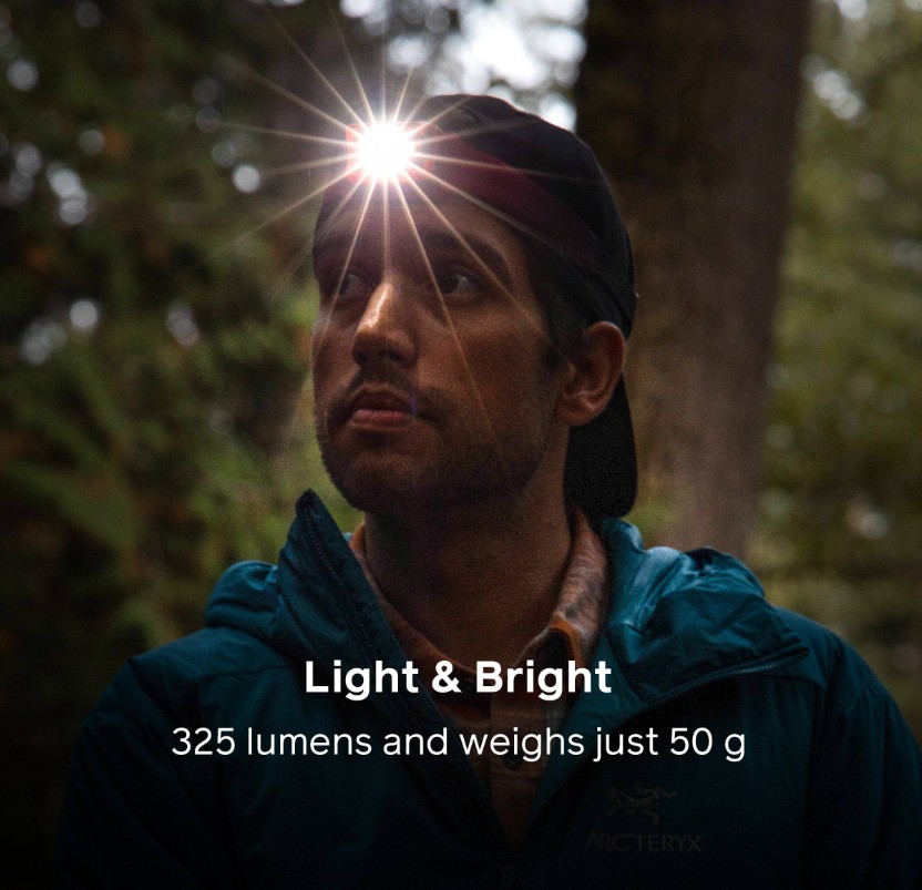 BIOLITE | HEADLAMP 325 | OCEAN TEAL - Image 4