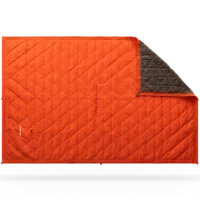 Kammok | Mountain Blanket | Ember Orange