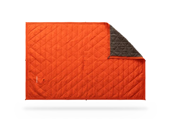 Kammok | Mountain Blanket | Ember Orange