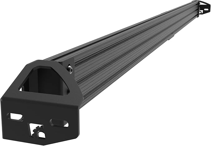 BUILTRIGHT | BULKHEAD ACCESSORY RAIL SYSTEM | 5.5FT BED | F150/RAPTOR 2015+ - Image 2