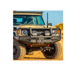 ARB | SUMMIT MKII FRONT WINCH BUMPER KIT | LC71/LC76/LC78/LC79 2024+