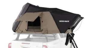 Rhino Rack | Hardshell Folding Roof Top Tent | 2 Persons