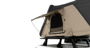 Alternative view of Rhino Rack | Hardshell Folding Roof Top Tent | 2 Persons