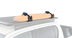 Alternative view of Rhino Rack | Stow It Recovery Traction Board Holder