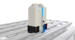 Rhino Rack | Pioneer Jerry Can Holder | Single