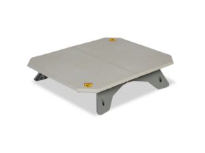 Alternative view of NEMO EQUIPMENT | MOONLANDER DUAL HEIGHT TABLE | FOG