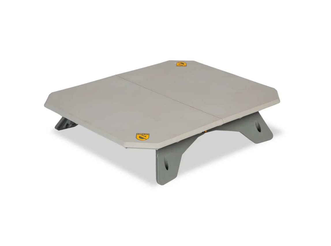 NEMO EQUIPMENT | MOONLANDER DUAL HEIGHT TABLE | FOG - Image 2