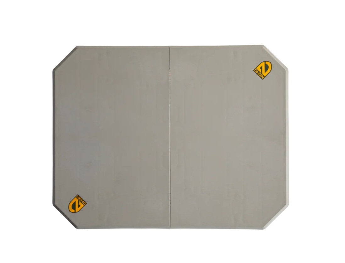 NEMO EQUIPMENT | MOONLANDER DUAL HEIGHT TABLE | FOG - Image 3