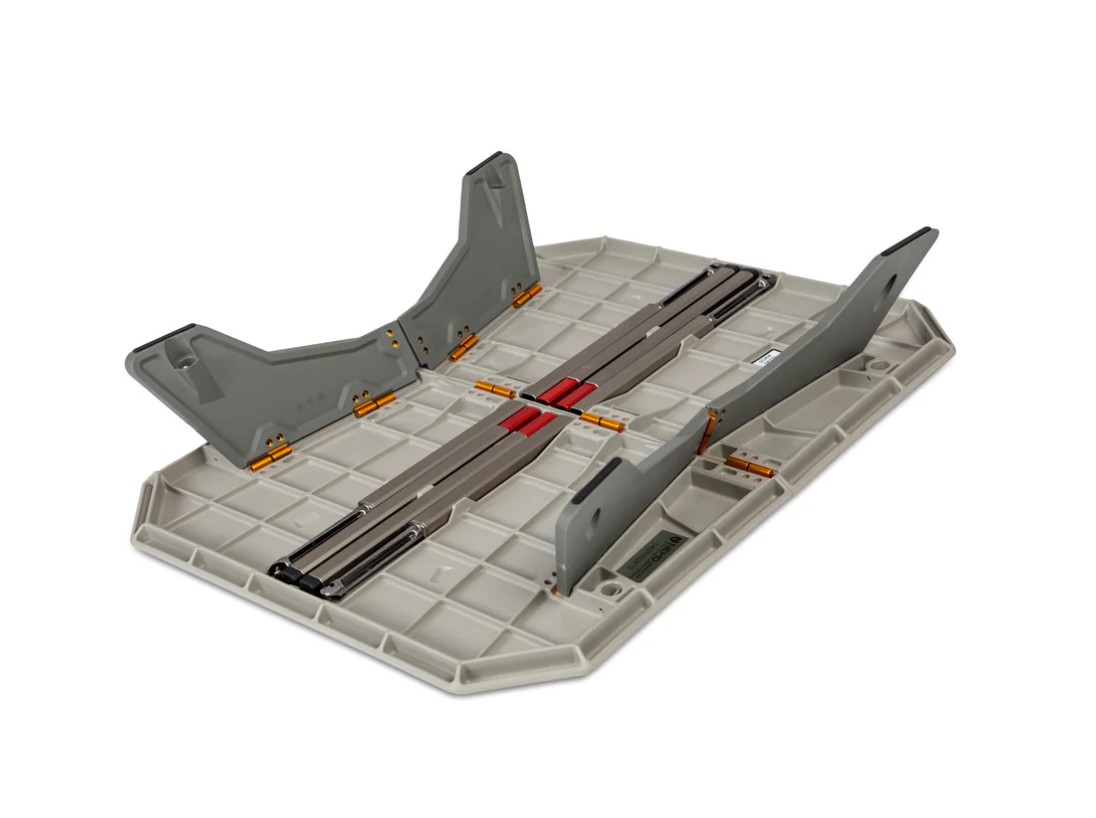 NEMO EQUIPMENT | MOONLANDER DUAL HEIGHT TABLE | FOG - Image 7