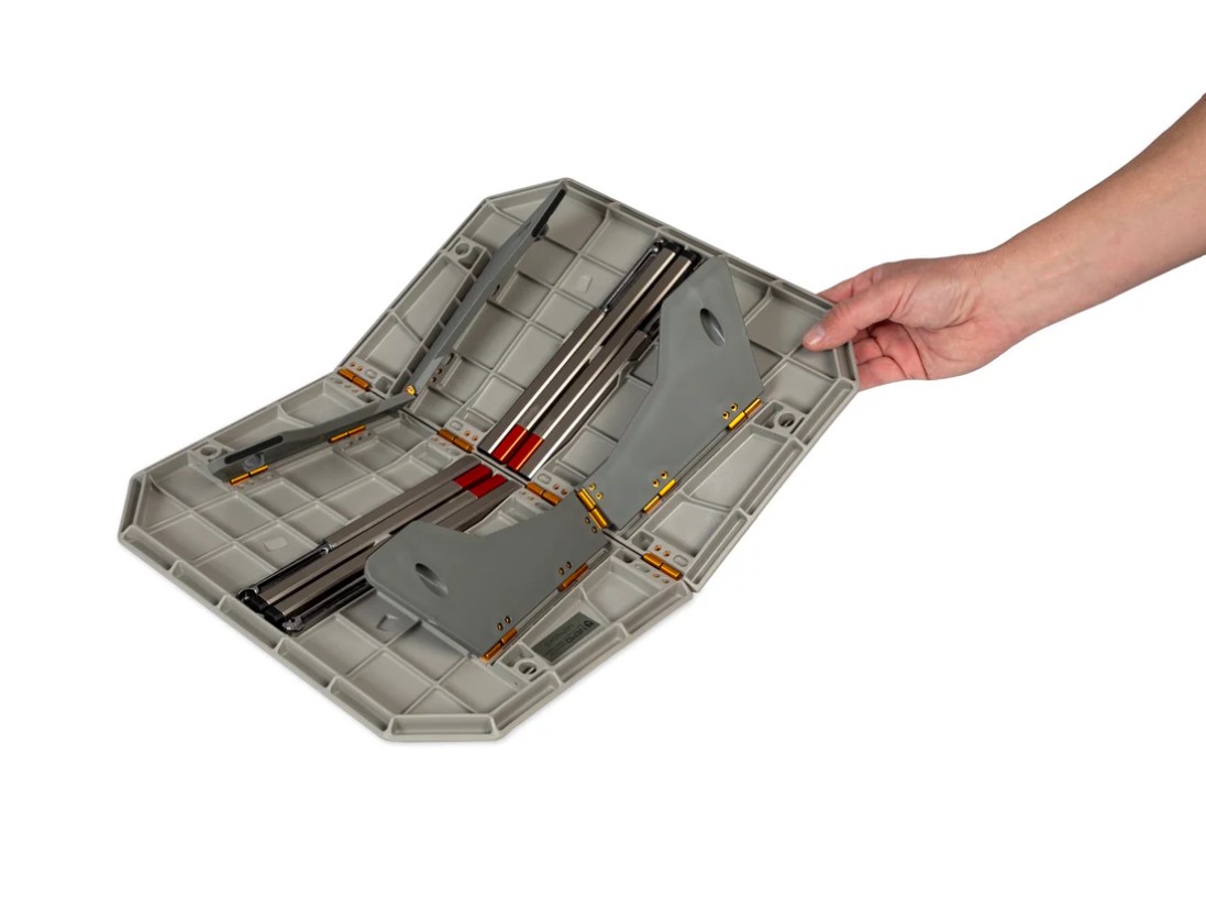 NEMO EQUIPMENT | MOONLANDER DUAL HEIGHT TABLE | FOG - Image 8