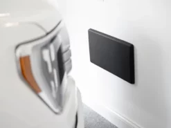 Alternative view of WEATHERTECH | GARAGE WALL PROTECTOR 12"H X 24"W