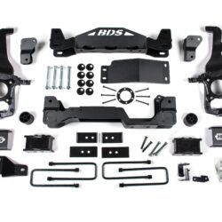 BDS | 4″ Lift Kit | Ford F150 (2021-2024) 4WD