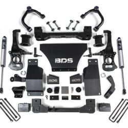 BDS | 4” Lift Kit | 2019-2024 GM 1500 4WD