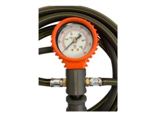 Alternative view of MAXTRAX | INDEFLATE ANALOGUE | 4 HOSE