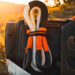 Alternative view of MAXTRAX | KINETIC ROPE | 12000KG/10M