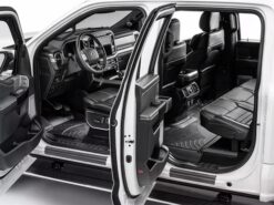 WEATHERTECH | SILLPROTECTOR SET CREW CAB | RAM 1500 2019+
