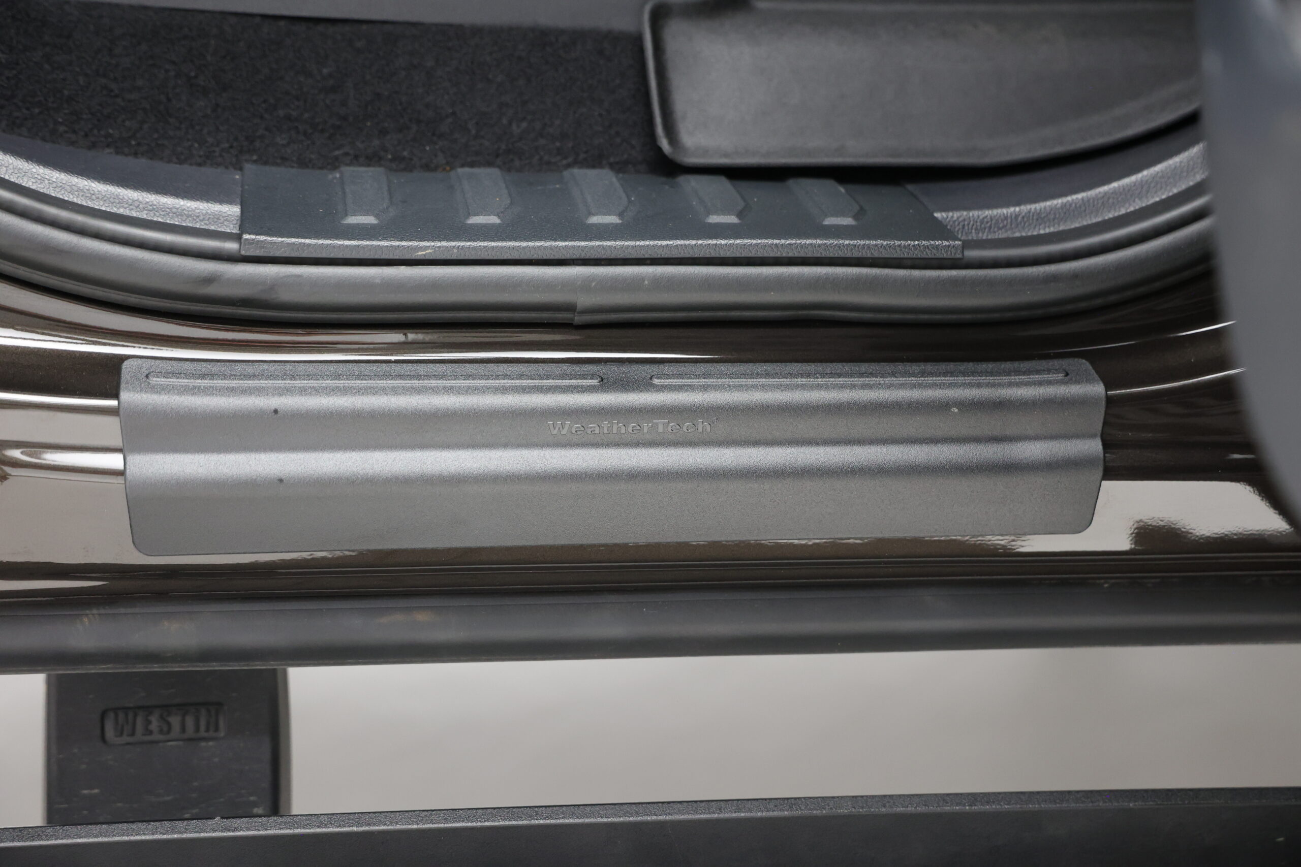 WEATHERTECH | SILLPROTECTOR SET CREW CAB | RAM 1500 2019+ - Image 3