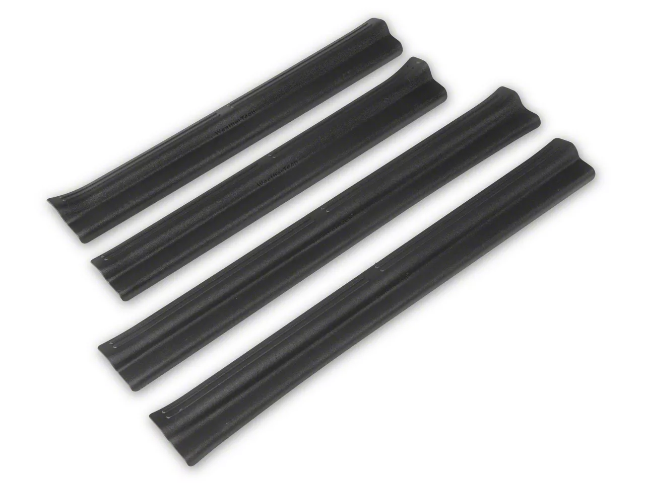 WEATHERTECH | SILLPROTECTOR SET DOUBLE CAB | GM 1500 2019+ - Image 2