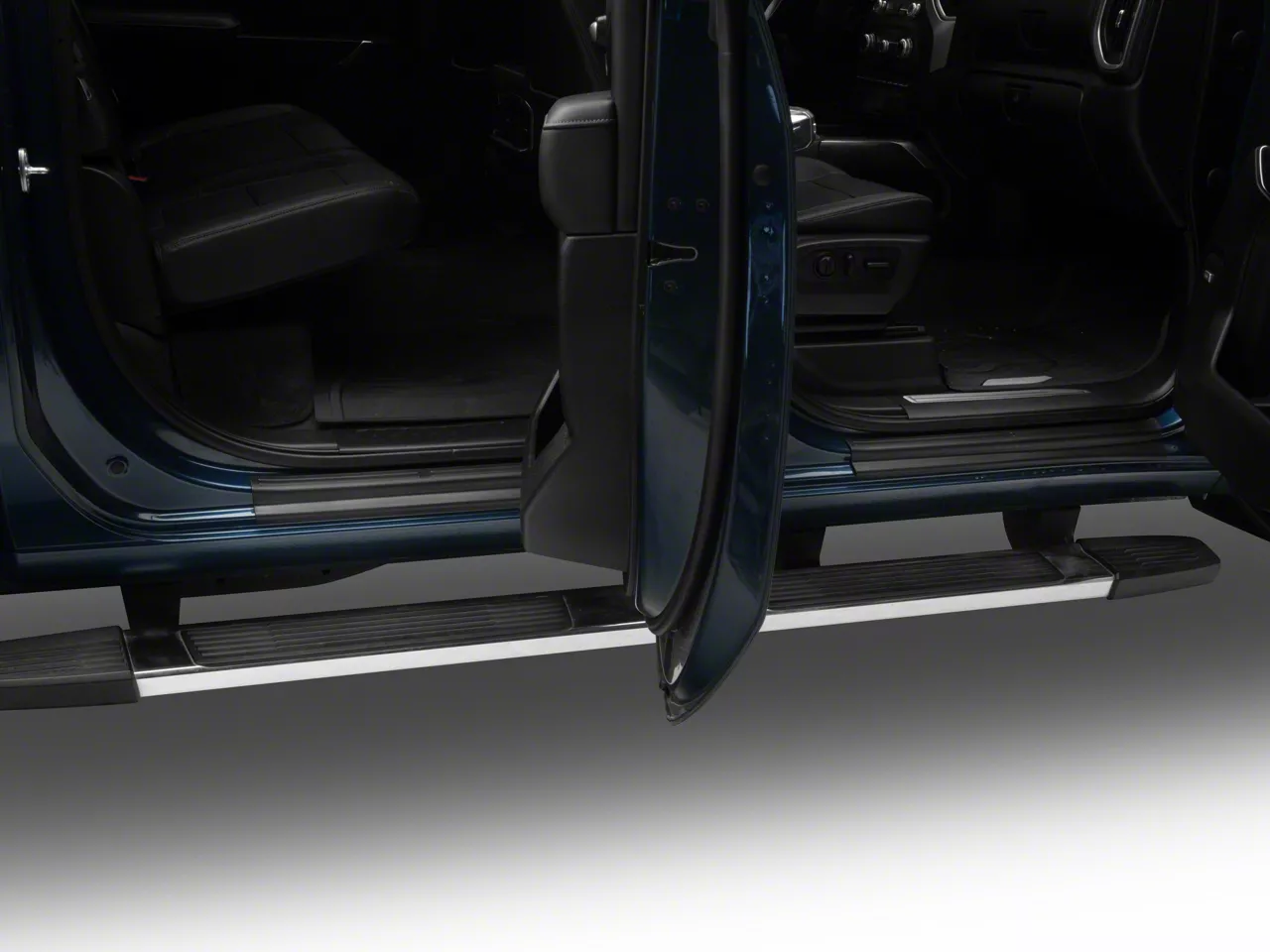 WEATHERTECH | SILLPROTECTOR SET CREW CAB | GM 2500HD 2020+