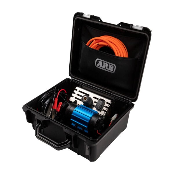 ARB | Compressor Kit Medium Portable 12V | With Free Digital Inflator - Image 2