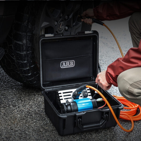 ARB | Compressor Kit Medium Portable 12V | With Free Digital Inflator - Image 10