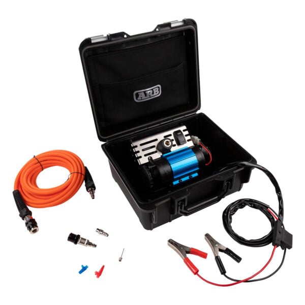 ARB | Compressor Kit Medium Portable 12V | With Free Digital Inflator - Image 3