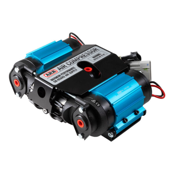 ARB | Compressor Kit Twin 12V | With Free Digital Inflator - Image 2