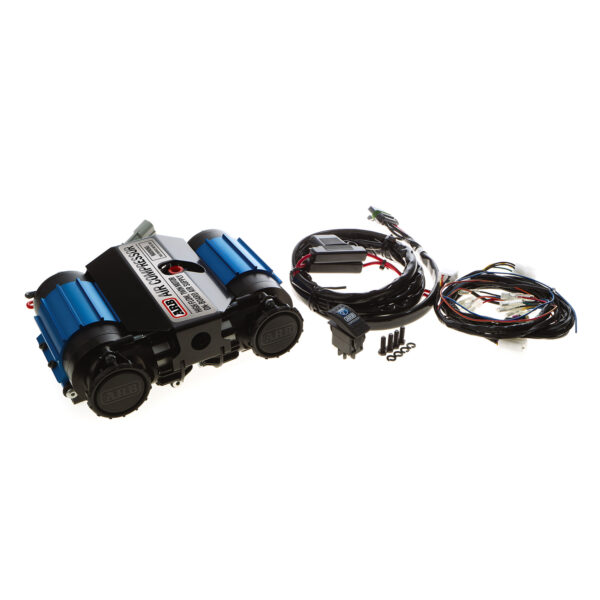 ARB | Compressor Kit Twin 12V | With Free Digital Inflator - Image 4