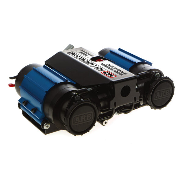 ARB | Compressor Kit Twin 12V | With Free Digital Inflator - Image 5