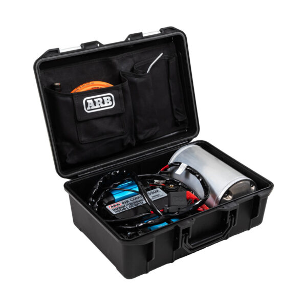 ARB | Compressor Twin Portable 12V | With Free Digital Inflator - Image 2