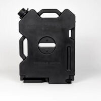 Rotopax |  Black Water Canister | 2 Gal/7.5 Ltrs