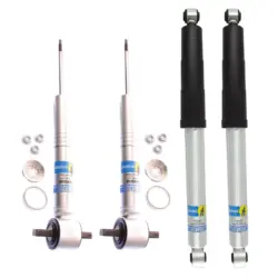 Bilstein |  B8 5100 Shocks Kit Adjustable 0-1.85″ | 2014-2018 GM 1500