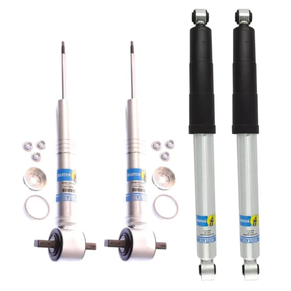 Bilstein |  B8 5100 Shocks Kit Adjustable 0-1.85" | 2014-2018 GM 1500