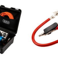 ARB | Compressor Kit Medium Portable 12V | With Free Digital Inflator