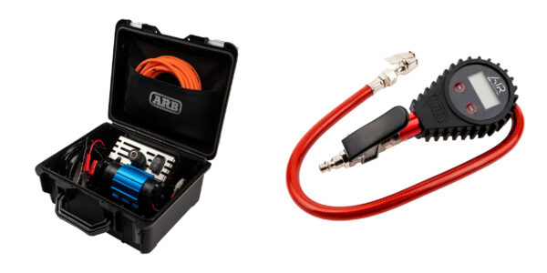 ARB | Compressor Kit Medium Portable 12V | With Free Digital Inflator