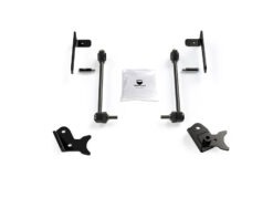 TERAFLEX | FRONT SWAY BAR QUICK DISCONNECT KIT | 0-6" LIFT |  JL 2DR/4DR 2018+/JT 2020+