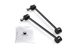 TERAFLEX | 11.5" REAR SWAY BAR LINK KIT W/ SWIVEL STUD | 2.5-4.5" LIFT | JL 2DR/4DR 2018+