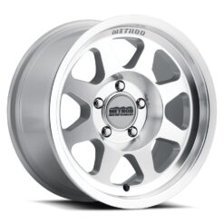 METHOD | MR701 | 17X8.5 6X5.5 0MM OFFSET | MACHINED