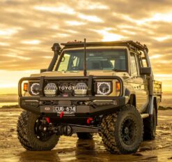 ARB | RADIATOR PROTECTOR FOR MKII BAR | LC71/LC76/LC78/LC79 2007+