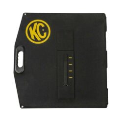KC | 150W PORTABLE FOLDABLE SOLAR PANEL