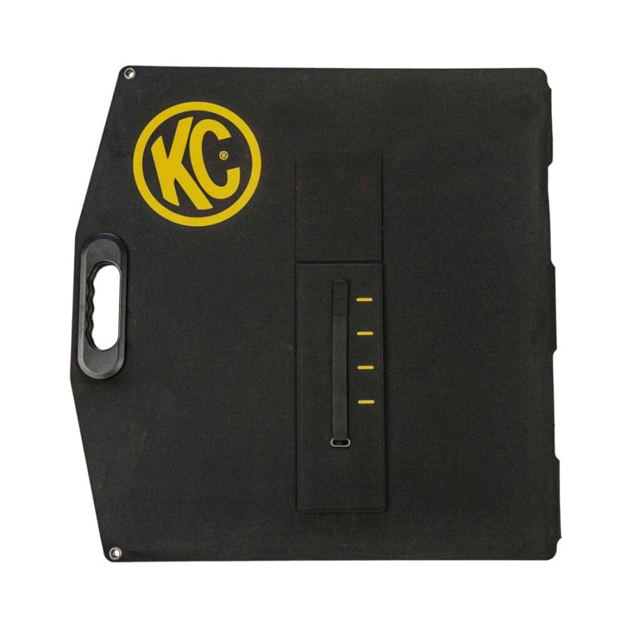 KC | 150W PORTABLE FOLDABLE SOLAR PANEL