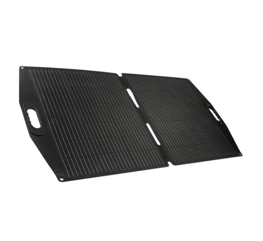 KC | 150W PORTABLE FOLDABLE SOLAR PANEL - Image 2