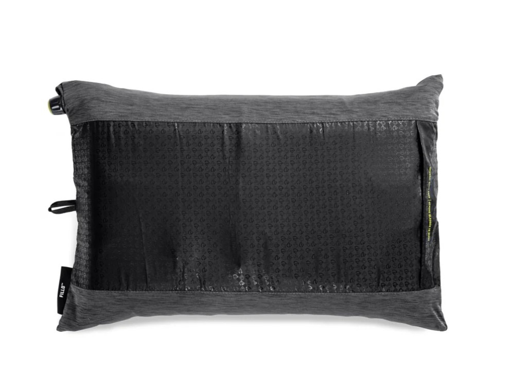 NEMO EQUIPMENT | FILLO BACKPACKING & CAMPING PILLOW | BLACK PEARL - Image 3