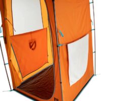 Alternative view of NEMO EQUIPMENT | HELIOPOLIS SHELTER & SHOWER TENT