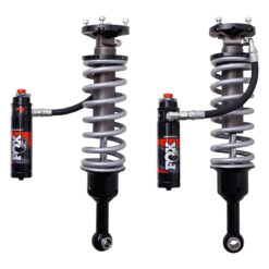FOX | 0-2" FRONT 2.5 PERFORMANCE ELITE C/O RESI ADJ SET | LC300 2022+